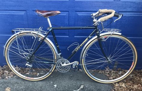 What is the Poor Man's Rivendell? - Page 26 - Bike Forums Surly Cross Check, Surly Bikes, Specialized Stumpjumper, Red Bike, Touring Bike, Public Profile, Thread, Bike