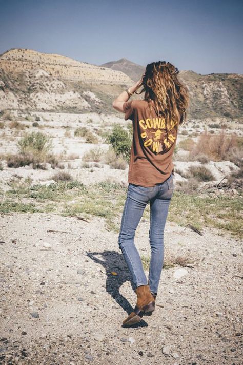 Erin Wasson Style, Erin Wasson, Estilo Country, Jane Birkin, Looks Street Style, Outfit Trends, Alexa Chung, In The Desert, The Animals