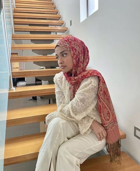 Pashmina Hijab, Modele Hijab, Modest Casual Outfits, Mode Hijabi, Stile Hijab, Modest Fashion Hijab, Cute Modest Outfits, Muslim Outfits Casual, Muslim Fashion Hijab Outfits