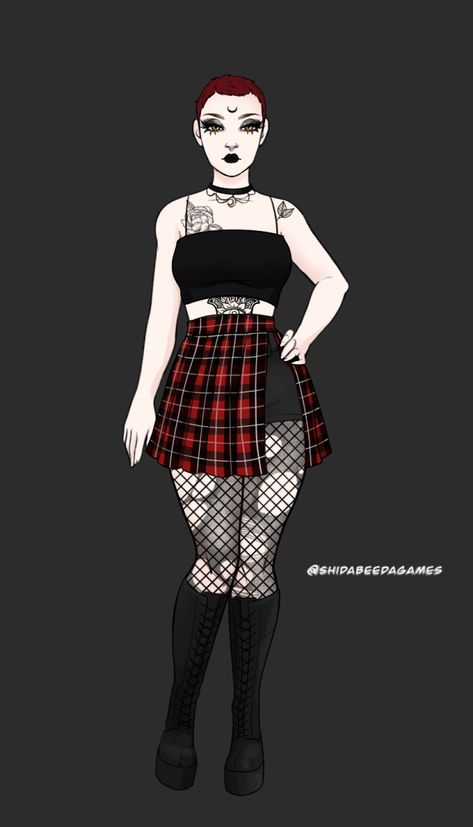 Goth Picrew, Goth Character Art, Goth Character Design, Goth Types, Oc Maker, Make Your Own Character, Character Maker, Character Creator, Giveaway Winner