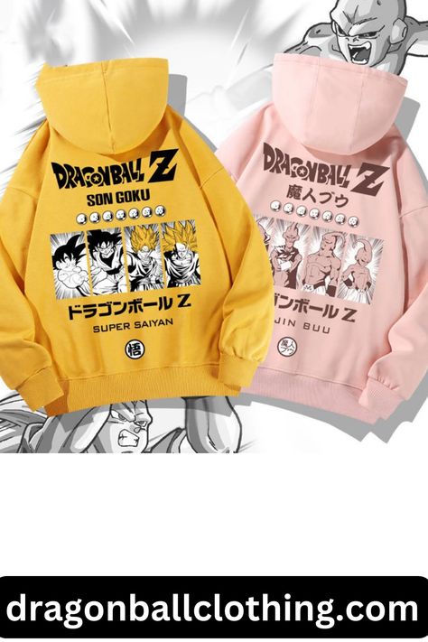 Dragon Ball Son Goku Hoodie Anime Long Sleeve Oversized Sweatshirt Harajuku Streetwear Y2K Clothes Cartoon Hooded Pullover Gifts Dragon Ball Z Hoodie, Dragon Ball Hoodie, Dragon Ball Clothes, Goku Hoodie, Outfit For Everyday, Clothes Cartoon, Harajuku Streetwear, Y2k Clothes, Anime Merchandise