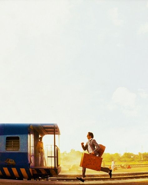 The Darjeeling Limited, Wes Anderson Aesthetic, Darjeeling Limited, This Time Tomorrow, Wes Anderson Movies, Wes Anderson Films, Movie Nerd, Ingmar Bergman, Fritz Lang