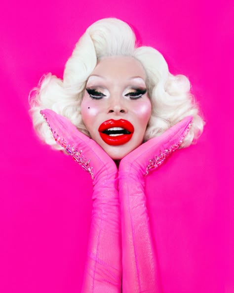 Big Ang, Amanda Lepore, Ayesha Erotica, David Lachapelle, Extreme Beauty, Queen Makeup, Horror Tattoo, Club Kids, Performance Artist