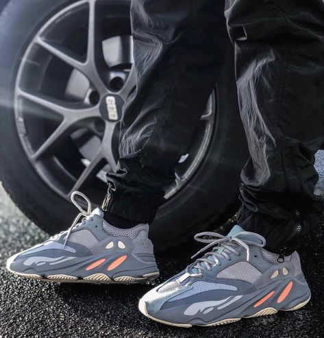 Yeezy Inertia Outfit, Yeezy Shoes Outfit Men, Yeezy 700 Inertia Outfit, Bape Converse, Yeezy 700 Inertia, Yeezy Shoes Outfit, Bape Sneakers, Shoes Wallpaper, Black Nike Shoes