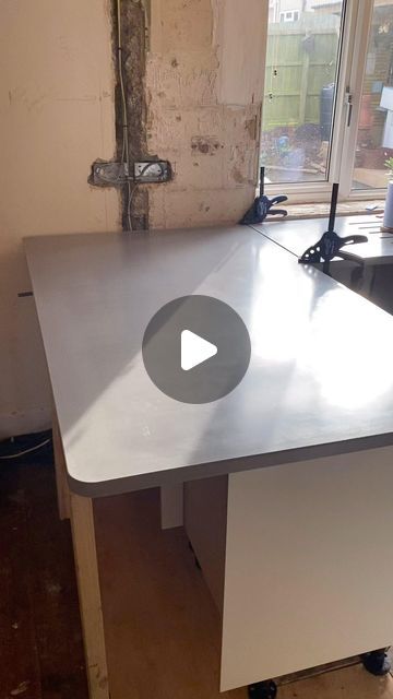 Polished Concrete, About Uk, The Uk, Breakfast Bar, Kitchens