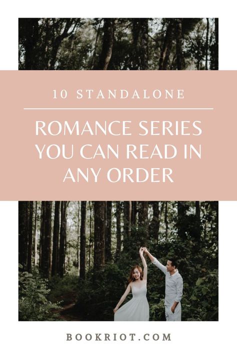 Want to get lost in a romance series but have issues with commitment? Check out these standalone romance series you can read in any order!  romance | erotica | reading lists | reading recommendations | TBR | romance series | standalone series Reading List Challenge, Fallen Series, Short Books, Romance Series, Romantic Suspense, Book Release, Historical Romance, Reading Recommendations, Book Inspiration