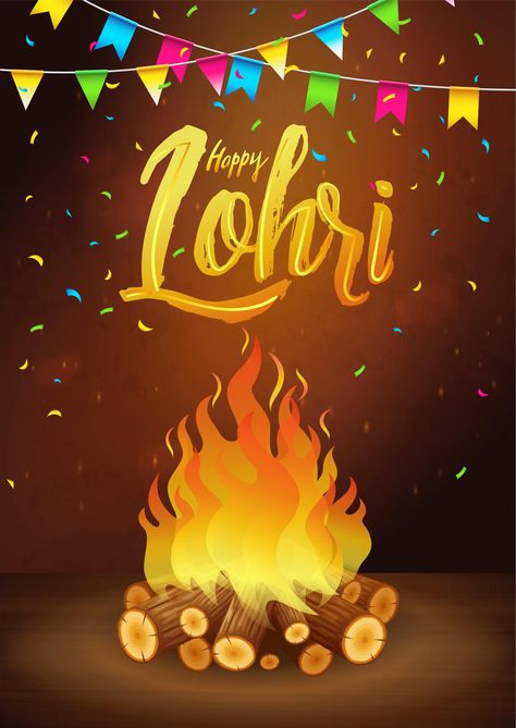 Happy lohri banner, greeting card, punjabi festival celebration. Download it at freepik.com! #freepik #happylohri #vector Lohri Pictures, Happy Lohri Wallpapers, Lohri Wallpaper, Happy Lohri Images, Lohri Greetings, Dance Concept, Lohri Wishes, Bhangra Dance, Hanuman Hd Wallpaper