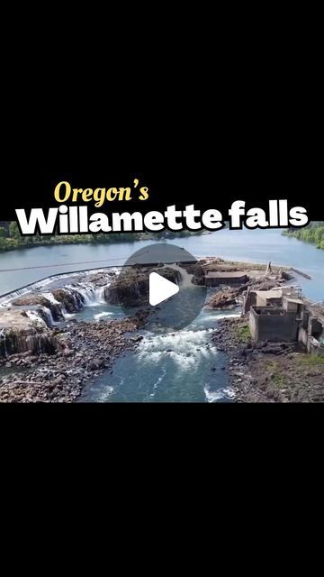 Joey on Instagram: "The Willamette Falls is a natural waterfall on the Willamette River between Oregon City and West Linn, Oregon, in the United States. It is the largest waterfall in the Northwestern United States by volume, and the seventeenth widest in the world.[1] Horseshoe in shape, it is 1,500 feet (460 m) wide and 40 feet (12 m) high located 26 miles (42 km) upriver from the Willamette’s mouth

#oregonexplored #oregonlife #oregonnw #exploregon #exploreoregon #oregonexplored #oregonian #oregonisbeautiful #oregonphotographer #oregonadventures" Explore Oregon, Oregon Life, Natural Waterfalls, Oregon City, Largest Waterfall, Oregon, United States, Seventeen, Photographer