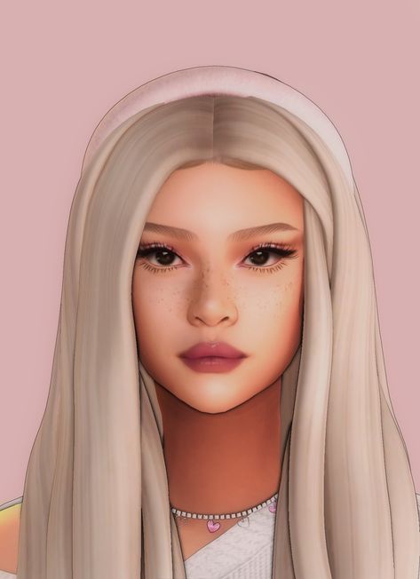 ~♡Chanel York♡~ | lizzsimzz on Patreon Sims 4 Lizzsimzz, Sims 4 Cc Sims Download Patreon, Sims 4 Cc Full Face Makeup, Pretty Sims 4 Girl, Sims 4 Girl Hair Cc, Sims 4 Inspiration People, Sims Hair Cc Patreon, Sims Pfp, Sims 4 Cc Girl Hair