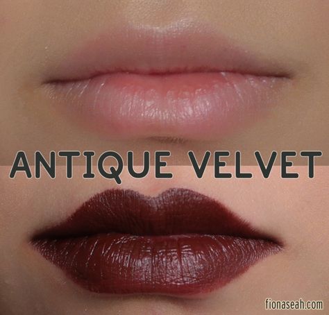 Mac Antique Velvet, Scorpio Gemini, Mac Lipstick Swatches, How's It Going, Lipstick Swatches, Mac Lipstick, Velvet Matte, Jeffree Star, Beautiful Makeup