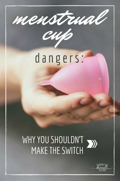 Menstrual Cup Dangers: 3 Reasons You Shouldn't Make the Switch | The Family That Heals Together Menstral Cup, Period Cup, Period Living, Menstrual Cups, Menstrual Cup, Feminine Hygiene, Holistic Living, The Switch, My Chemical