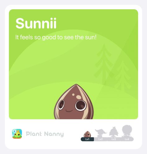 Do you have your own Sunnii? I’ve already got 0! #plantnanny #plantnannyapp #sparkful Install Plant Nanny: https://sparkful.pse.is/4z4wdc Plant Nanny, Nanny, Room Ideas, Feelings, Plants