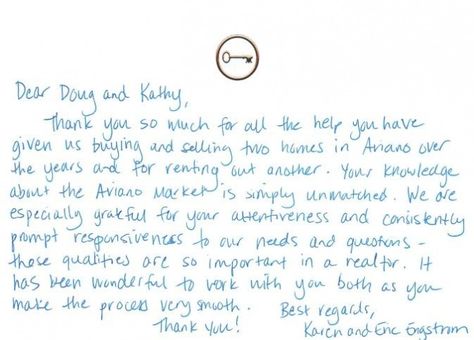 Real Estate Thank You Letter To Buyer Check more at https://gotilo.org/letters/thank-you-letters/real-estate-thank-you-letter-to-buyer/ Thank You Letter, Letter Sample, Over The Years, Real Estate, Thank You