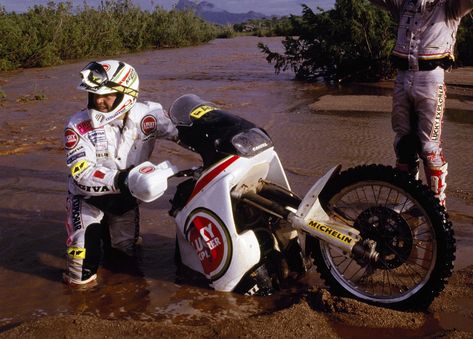 Paris Dakar Rally Motorcycles | ISO50