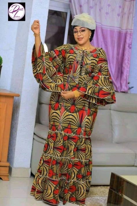 Long African Dresses, Best African Dresses, Beautiful Days, African Fashion Skirts, African Wear Dresses, African Print Dress Designs, African Maxi Dresses, African Fashion Traditional, African Fashion Ankara