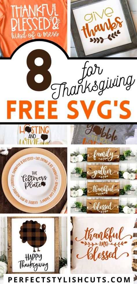 Browse thanksgiving svg cut files designs, graphics and crafts For Cricut,, Silhouette and more. #thanksgiving #svgfiles #graphicdesign #crafts #cricut Diy Cricut Thanksgiving Projects, Free Turkey Svg Files For Cricut, Thanksgiving Cricut Crafts, Free Turkey Svg, Free Thanksgiving Svg, Cricut Thanksgiving Projects, Thanksgiving Cricut Projects, Crafts For Cricut, Thanksgiving Svg Free