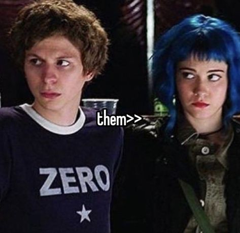 Ramona Flowers Scott Pilgrim Vs The World, Ramona And Scott, Scott Pilgrim And Ramona Flowers, Scott And Ramona, Scott Pilgrim Vs The World, Michael Cera, Ramona Flowers, Scott Pilgrim Vs. The World, Fact And Opinion