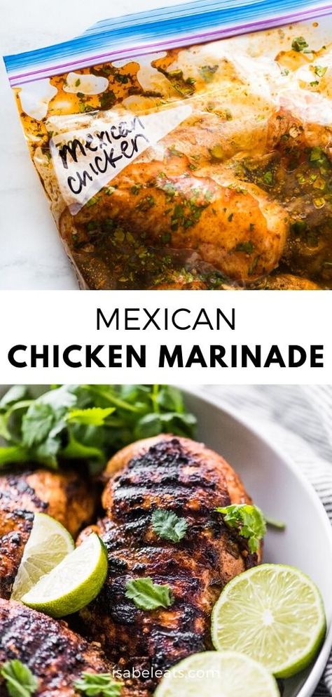 Burrito Chicken Marinade, Latin Chicken Marinade, Burrito Bowl Chicken Marinade, Chicken Taco Marinade With Orange Juice, Marinated Chicken For Tacos, Chicken Marinade For Fajitas, Cuban Chicken Marinade, Chicken Marinade Stovetop, Mexican Chicken Thigh Marinade