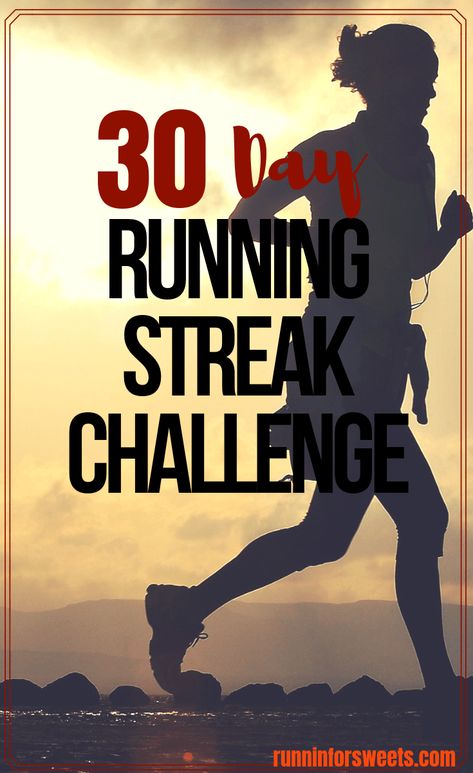 Try a running streak to set yourself up for fitness success! This 30 day running challenge is perfect for any runner – beginner, intermediate or advanced. Use the running streak goal tracker to log your miles and conquer your goals each day. #runningstreak #runningchallenge #runstreak Runner Beginner, 30 Day Running Challenge, Running Streak, Run Challenge, Running Workout Plan, Yoga Sanctuary, Fitness Goal Setting, Running Guide, Running Challenge