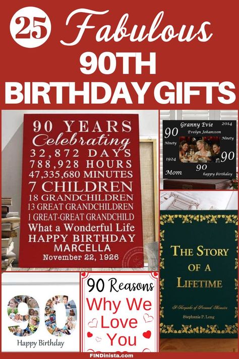 90 Year Old Birthday Ideas, Ideas For A 90th Birthday Party, 90th Birthday Theme Ideas, 90th Birthday Gifts Grandpa, 90th Birthday Party Ideas For Men, 90 Year Old Birthday Party Ideas, 90th Birthday Ideas, 90th Birthday Party Ideas, 90 Birthday