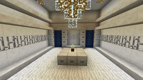 Minecraft Walk In Dressing Room Closet Chandelier Minecraft Walk In Closet Ideas, Minecraft Dressing Room, Minecraft Walk In Closet, Minecraft Closet, Walk In Dressing Room, Minecraft Rooms, Closet Minecraft, Closet Chandelier, Bedroom Ideas Minecraft