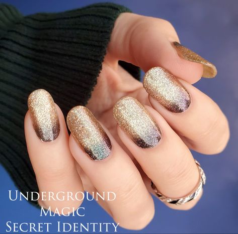 Secret Identity, Nail Color Combos, Nail Candy, Toe Nail Art, Accent Nails, Color Street Nails, Fancy Nails, Nail Polishes, Mani Pedi