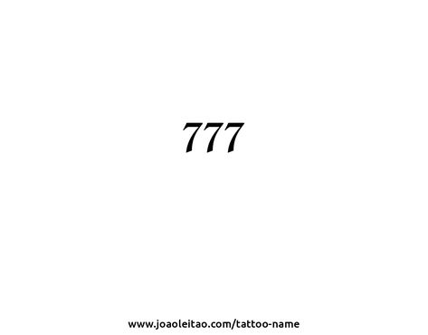 777 Finger Tattoo, 777 Drawing, 777 Tattoo Men, 7 Tattoo Number Design, 777 Tattoo Design, 777 Tattoo Ideas, Vegas Tattoos, Number Angel, 777 Tattoo