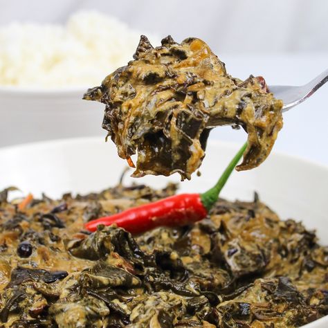 Vegan Laing Recipe Filipino, Laing Recipe Filipino, Vegan Filipino Recipes, Laing Recipe, Filipino Vegetable Recipes, Vegan Filipino, Taro Leaves, Filipino Dish, Family Lunch