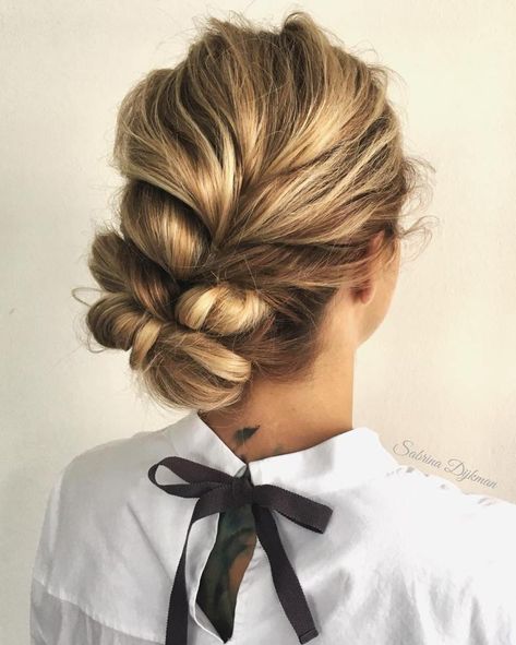 Bohemian Braided Hair, Easy Professional Hairstyles, Boho Braided Hairstyles, Peinados Recogidos, Business Hairstyles, Braided Hairstyles Updo, Boho Braids, Haircuts For Long Hair, Braided Updo