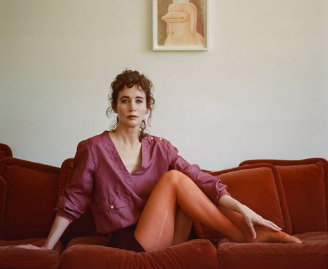 With ‘All Fours,’ Miranda July Experiments in Fiction and in Life - The New York Times Miranda July Style, Miranda July, Ballet Teacher, Natural Women, Married Men, Favorite Authors, Ny Times, The New York Times, New Life