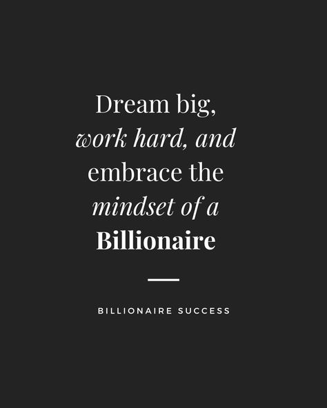 Motivational Quotes Billionaire, Billionaire Mindset Quotes, Plannet Marketing, Lux Quotes, Lines For Best Friend, Future Billionaire, Fb Quotes, Young Success, Billionaire Motivation