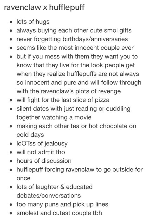 Hufflepuff x Ravenclaw ship Ravenclaw X Ravenclaw Relationship, Ravenclaw Hufflepuff Friendship, Ravenclaw Hufflepuff Couple, Hufflepuff Vs Ravenclaw, Hufflepuff X Ravenclaw Couple, Ravenclaw X Hufflepuff Relationship, Hufflepuff And Ravenclaw Aesthetic, Hufflepuff Ravenclaw Relationship, Hufflepuff And Ravenclaw Couple