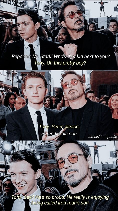 Mr Stark And Peter, Irondad And Spideyson, Peter X Avengers, Peter Quill And Peter Parker, Stony Peter, Tony Stark With Peter Parker, Hurt Peter Parker Fanart, Tony Stark And Peter Parker Fanart, Peter Parker And The Avengers