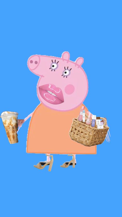 Mummy Pig, Peppa Pig, Quick Saves