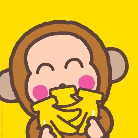 Kitty Images, Body Base Drawing, Monkeys Funny, Cute Monkey, Phone Stuff, Little Monkeys, Hello Kitty Wallpaper, Sanrio Characters, Cutie Pie