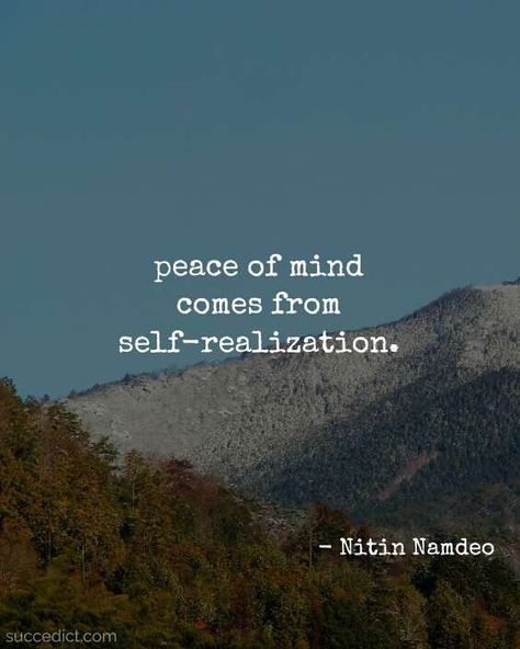 21 Untold Quotes on Peace of Mind And Inner Peace - Succedict Peace Is Happiness, Wish List Peace Of Mind Quotes, Quotes On Peace Of Mind, Quotes On Peace, Peace Of Mind Quotes, Good Heart Quotes, Me Time Quotes, Life Is Hard Quotes, Vibes Quotes