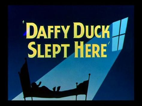 Looney Tunes - Title Card Cartoon Title, Art Of The Title, Cartoons Episodes, Duck Cartoon, Merrie Melodies, Character And Setting, Opening Credits, San Gabriel, Saturday Morning Cartoons