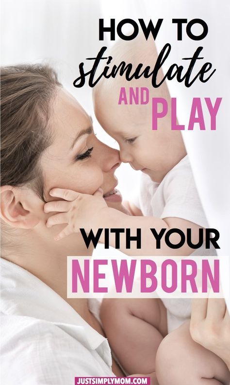 13 Ways to Stimulate and Play With Your Newborn - Just Simply Mom Newborn Hacks, Pumping Moms, Fantastic Baby, Baby Sleep Problems, Before Baby, Baby Arrival, Blog Ideas, Pregnant Mom, Newborn Care