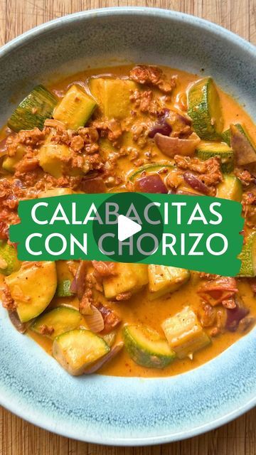 Chef Juan Angel ® on Instagram: "Calabacitas con chorizo 🍲 #ChefJuanAngel #TodosSomosJonas #recipes #recetas #delicious #easyrecipes #recetasfaciles #comidadeliciosa #comida #calabacitas #calabacitasconcrema #chorizo #calabacin #zucchini #sausage" Zucchini Sausage, Calabacitas Recipe, Mexican Soup Recipes, Mexican Soup, February 19, 1k Views, Dinner Ideas, Food Videos, Soup Recipes