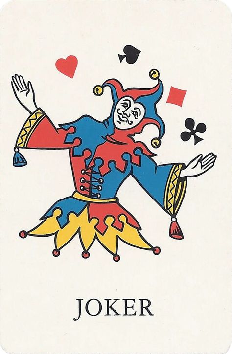 Joker of the Day Joker Card Art, Card Art Drawing, Joker Card Tattoo, Jester Tattoo, Art Playing Cards, Joker Drawings, Jokers Wild, Joker Playing Card, Joker Cards