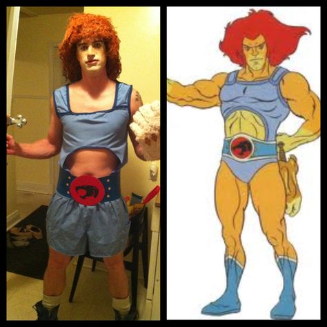 DIY Thundercats Lion-o costume 2023 Ideas, Costume Diy, Halloween 2023, Halloween Boo, Thundercats, Kids Crafts, Halloween Ideas, Holiday Ideas, Ronald Mcdonald