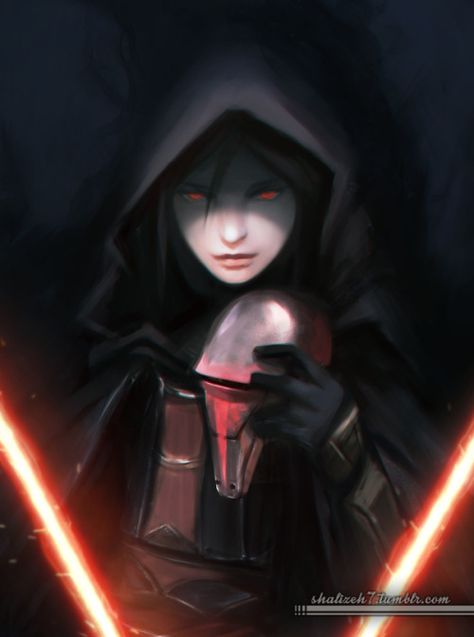 Revan Revan Concept Art, Female Revan, Revan Star Wars Art, Darth Revan Keanu Reeves, Star Wars Darth Revan, Darth Revan, X Male Reader, Star Wars Sith, Star Wars Images