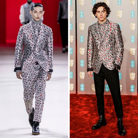 Casual Red Carpet Looks Men, Opera Outfit Men, Best Red Carpet Looks Men, Men Christmas Outfit Classy, Mens Fashion Red Carpet, Men Red Carpet Looks, Red Carpet Suits Men, 2000s Red Carpet Looks Men, Men’s Fashion Red Carpet