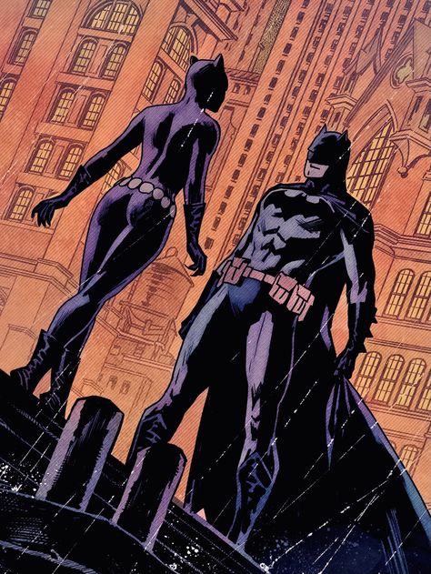 Batman Dress, Batman Cat, Bruce And Selina, Batman Games, Batman Love, Twin Flame Art, Batman Pictures, Batman Artwork, Batman And Catwoman