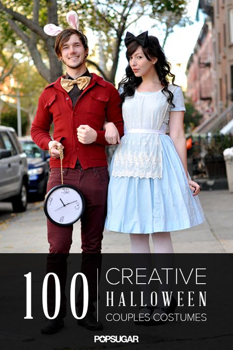 100 Creative Halloween Couples Costume Ideas- Maybe next year we'll get to do something fun for Halloween!! Halloween Costume Couple, Aesthetic Kirby, Diy Fantasia, Costumes Design, Couples Costumes Creative, Halloween Costumes Diy Couples, Couples Kiss, Cute Couples Costumes, Creative Costume