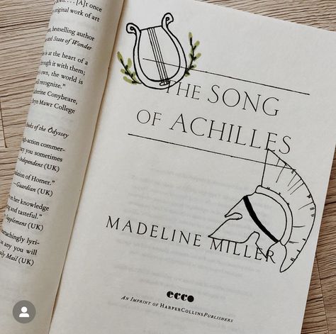 The Song Of Achilles, Song Of Achilles, College Books, Reading Motivation, Achilles And Patroclus, Romantic Book Quotes, Book Annotation, Romantic Books, Book Drawing