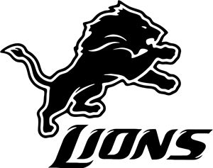 Fantasy Draft, Detroit Lions Logo, Lions Logo, Lion Vector, Detroit Lions Football, Ronaldo Cristiano, Lions Football, Rob Gronkowski, Logo Redesign