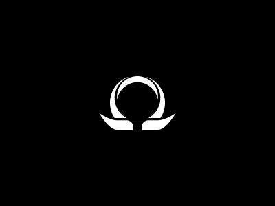 Omega Gaming Concept Logo Omega Symbol Tattoo, Omega Logo Design, Omega Symbol, Mister Miracle, Creative Logo Design Art, Trendy Logo Design, Captain America Art, Omega Logo, Goat Logo