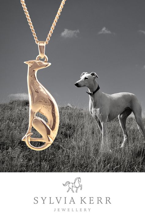 Whippet Jewellery, Scotland Drawing, Gray Hound, Greyhound Jewelry, Whippet Greyhound, Baby Jewelry Gold, Dog Accesories, Pet Jewelry, Greyhound Dog