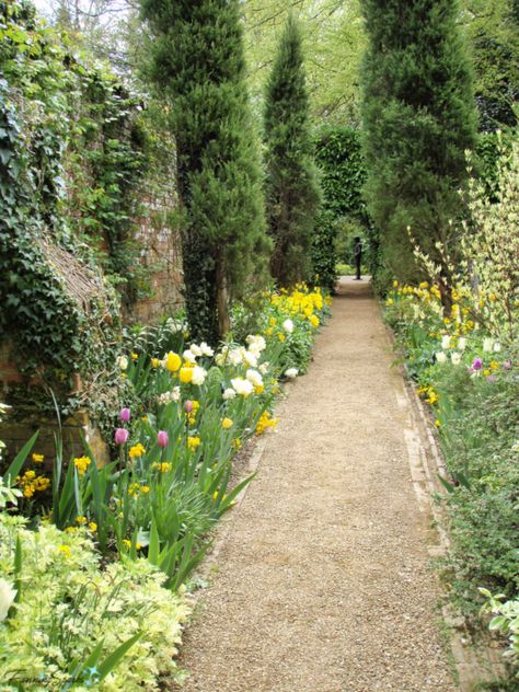 Old English Manor, Secret Garden Book, Hotel Landscape, Manor Garden, English Manor Houses, Yellow Garden, Estate Garden, Garden Entrance, English Country Gardens